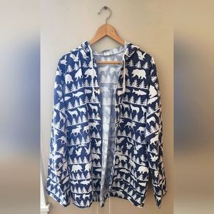 Michigan rag company coat